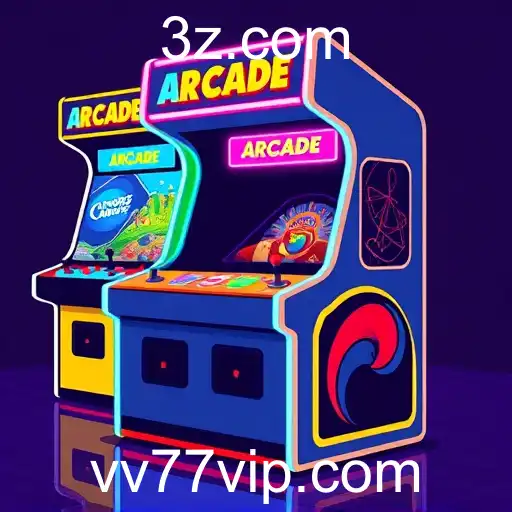 A Fascinante Categoria de Jogos Arcade no vv77