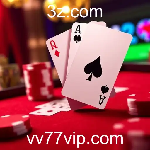 vv77 - Bacará Online: A Nova Era do Entretenimento Digital