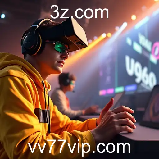 O Fenômeno do VV77: Transformando o Mundo dos Jogos Online