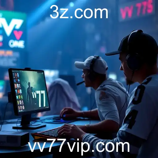 Os Impactos de vv77 no Mundo dos Jogos Online