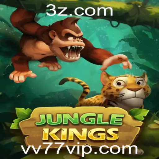 vv77 - Descubra JungleKings: Um Mergulho na Aventura Selvagem