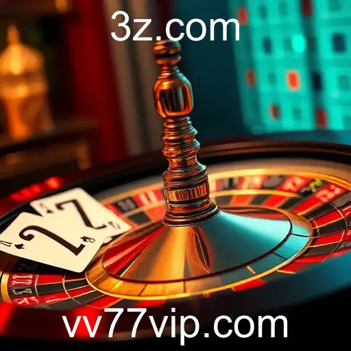 vv77 - Explorando a Roleta: O Fascínio da Chave VV77