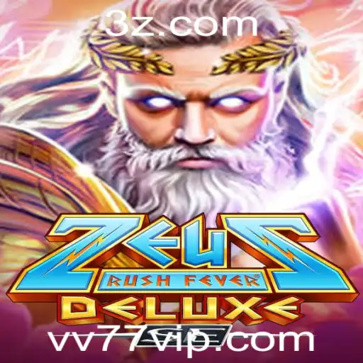 vv77 - Descubra o Fascinante Mundo de ZeusRushFeverDeluxeSE